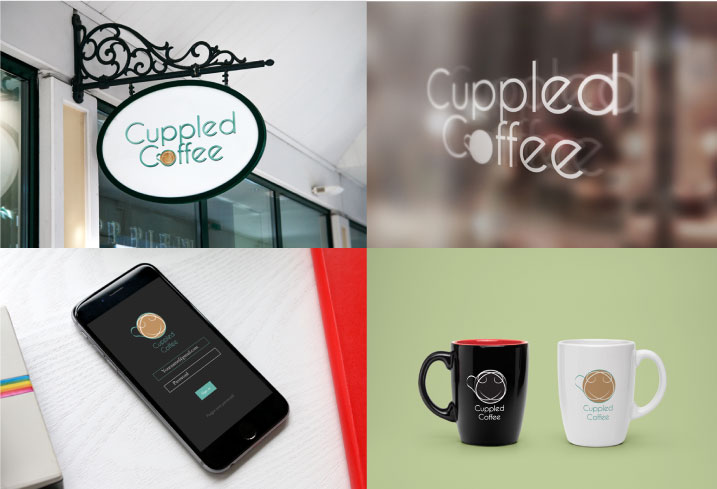 cuppled