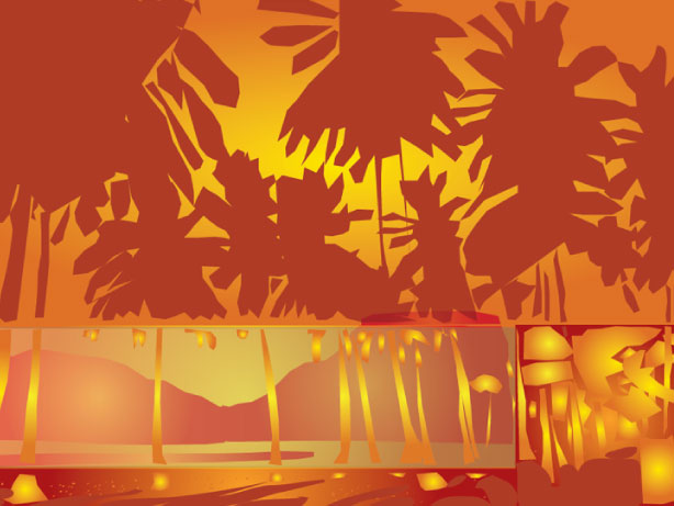 palm tree
